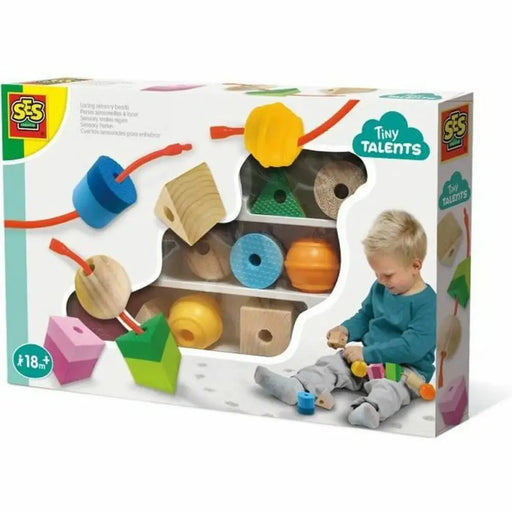 Образователна Игра SES Creative Cuentas sensoriales para