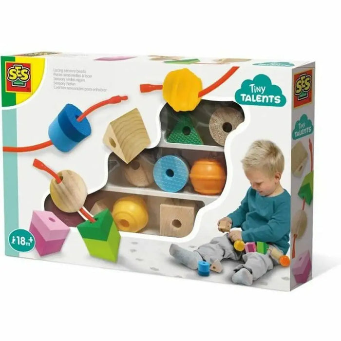 Образователна Игра SES Creative Cuentas sensoriales para