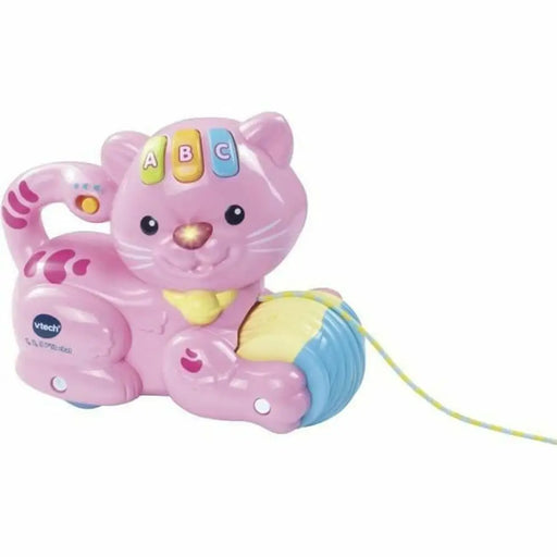 Образователна Игра Vtech Baby 1 2 3 p’tit chat
