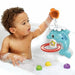 Образователна игра Vtech Baby Coffret de Bain empilo rigo