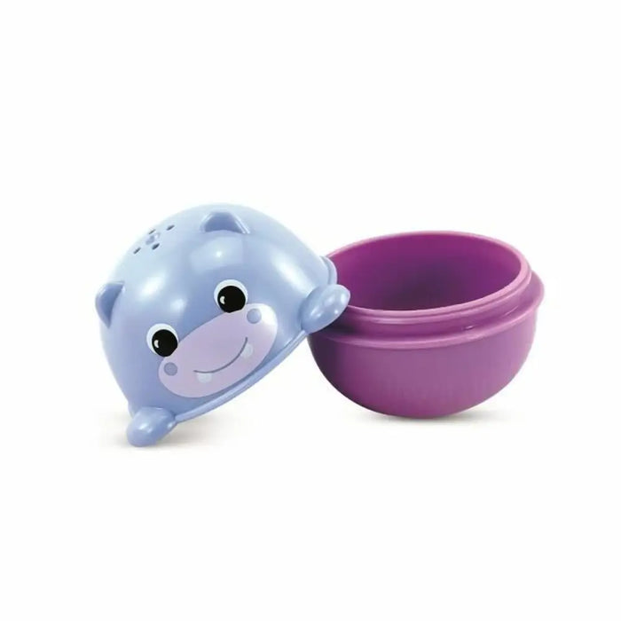 Образователна игра Vtech Baby Cofret de Bain empilo rigo