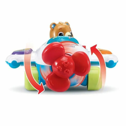 Образователна игра Vtech Baby Super avion des P´tits