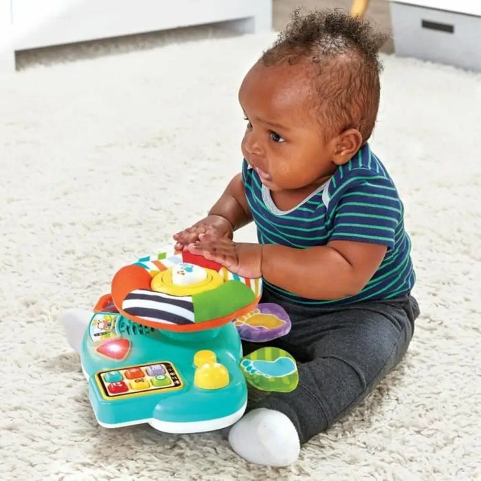 Образователна игра Vtech Baby Volant Baby Pilote (FR)