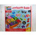 Образователна Игра Lisciani Giochi 26 x 6 x 26 cm цвята