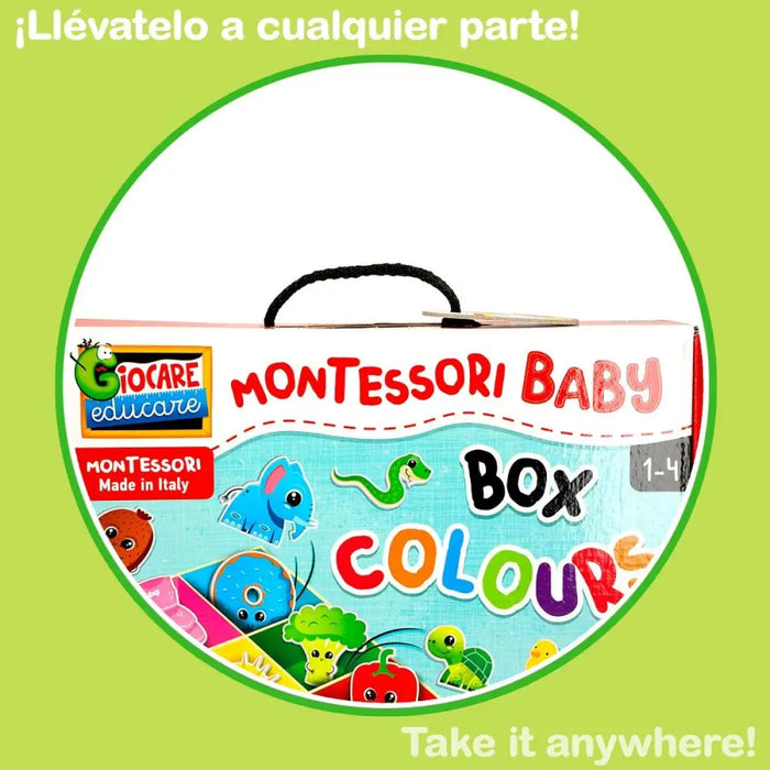 Образователна Игра Lisciani Giochi 26 x 6 x 26 cm цвята