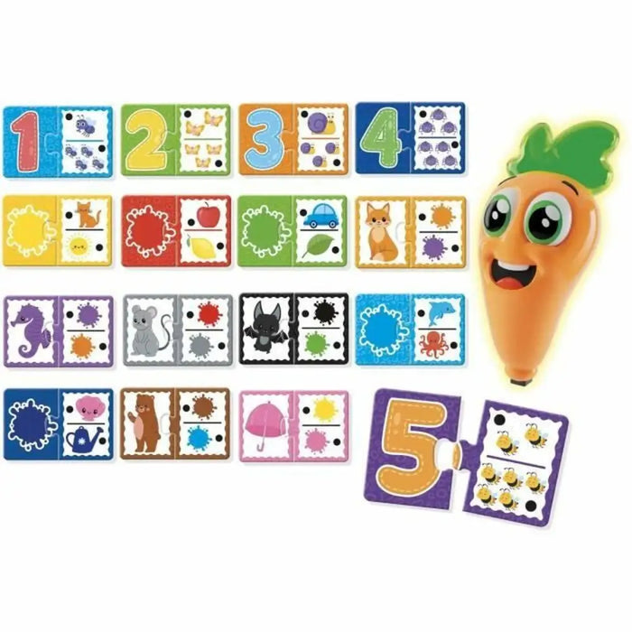 Образователна Игра Lisciani Giochi