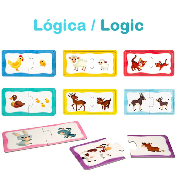 Образователна Игра Lisciani Giochi