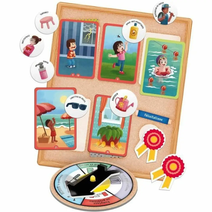 Образователна Игра Lisciani Giochi