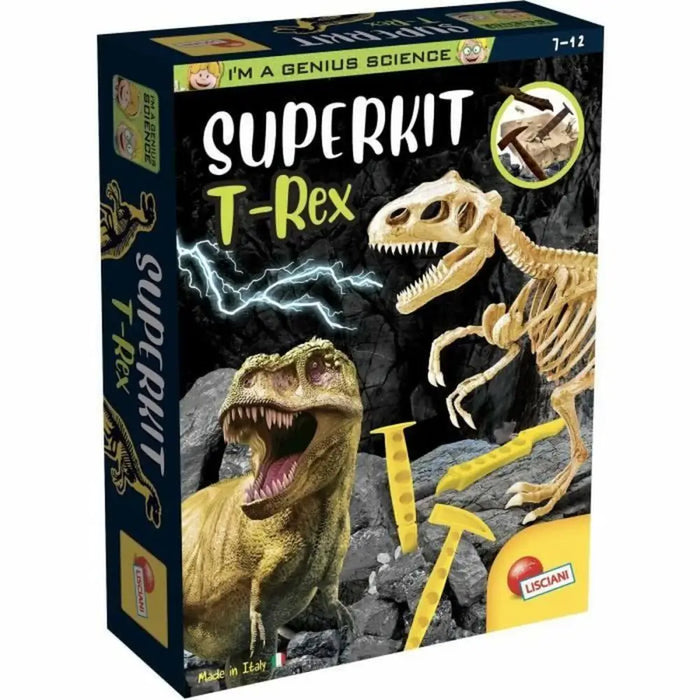 Образователна Игра Lisciani Giochi I’m GENIUS Super Kit