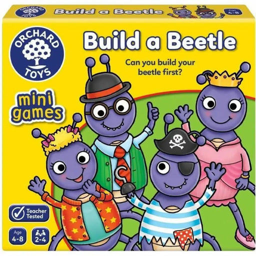 Образователна Игра Orchard Build a Beetle (FR)