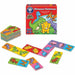 Образователна Игра Orchard Dinosaur Dominoes (FR)