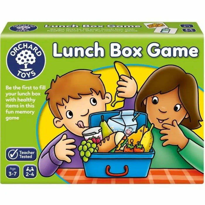 Образователна Игра Orchard Lunch Box Game (FR)