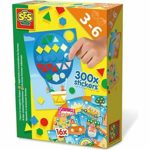 Образователна Игра SES Creative I’m learning to recognize