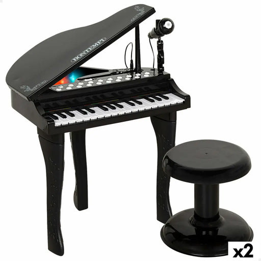 Образователно Пиано за Обучение Bontempi 40 x 62 x 33 cm (2