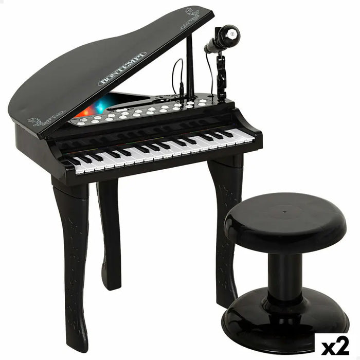 Образователно Пиано за Обучение Bontempi 40 x 62 x 33 cm (2