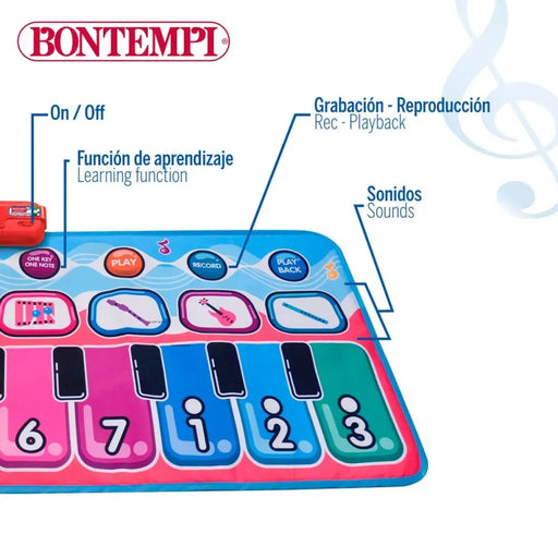 Образователно Пиано за Обучение Bontempi