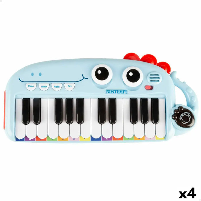 Образователно Пиано за Обучение Bontempi Dino 30 x 4 x 14