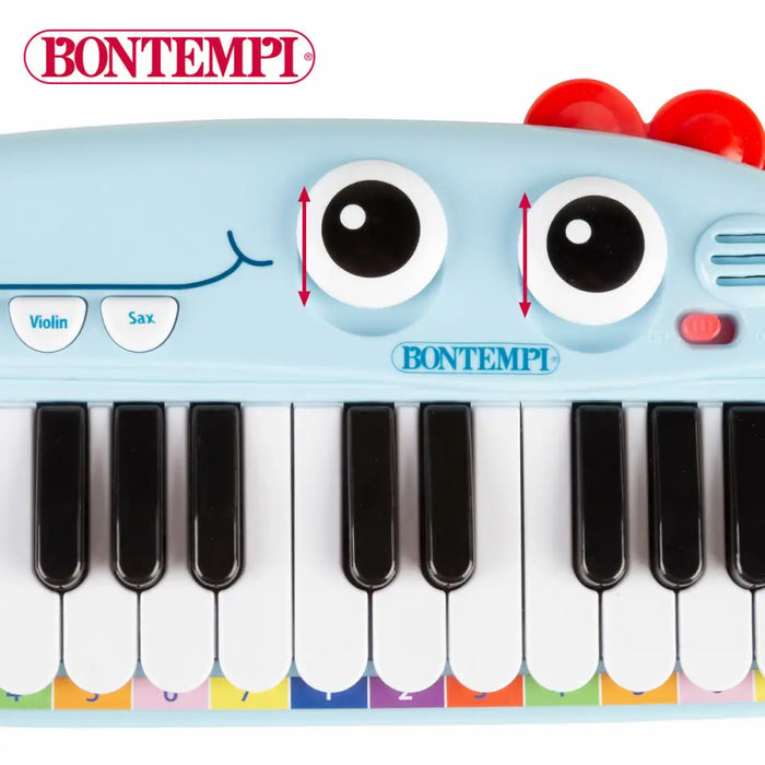Образователно Пиано за Обучение Bontempi Dino 30 x 4 x 14