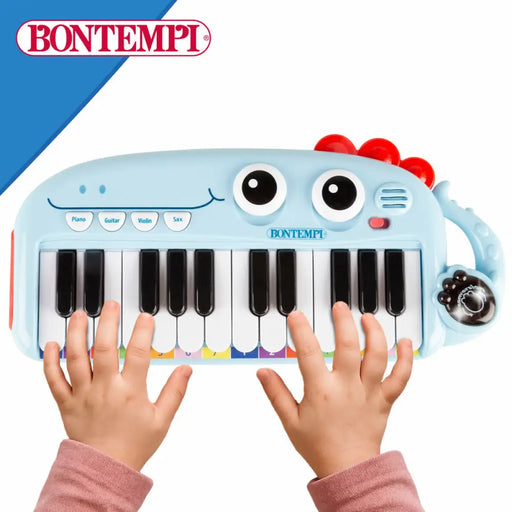 Образователно Пиано за Обучение Bontempi Dino 30 x 4 x 14