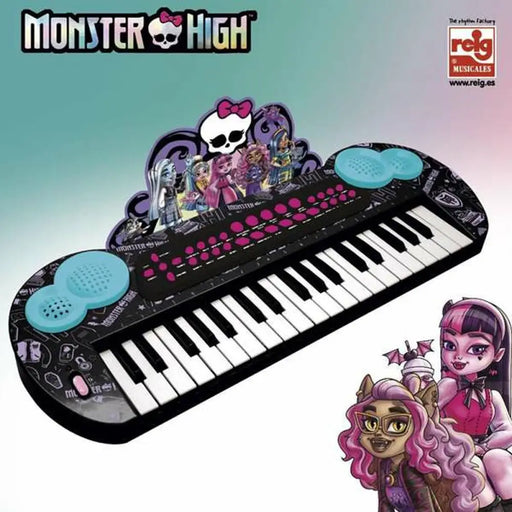 Образователно Пиано за Обучение Reig Monster High