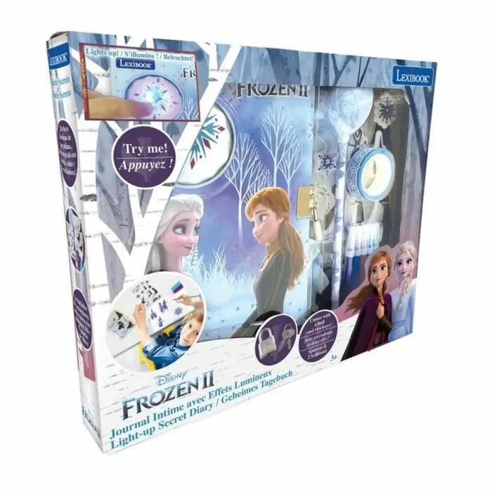 Образователна Игра Lexibook THE SNOW QUEEN