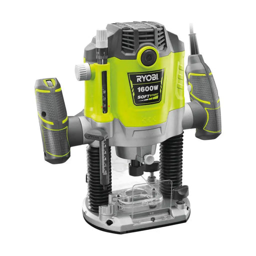 ОБЕРФРЕЗА RYOBI RRT1600-K