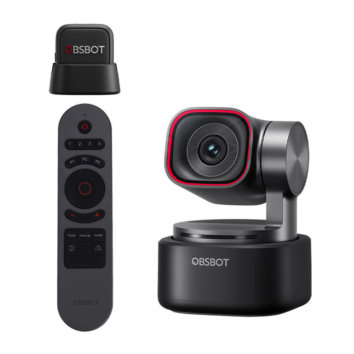 OBSBOT Tiny 3 микрофонен комбиниран слушалки