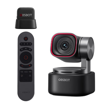OBSBOT Tiny 3 микрофонен комбиниран слушалки