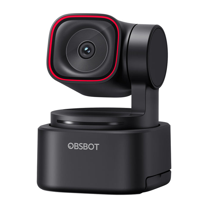 Уеб камера OBSBOT Tiny 3 Lite с дистанционно управление