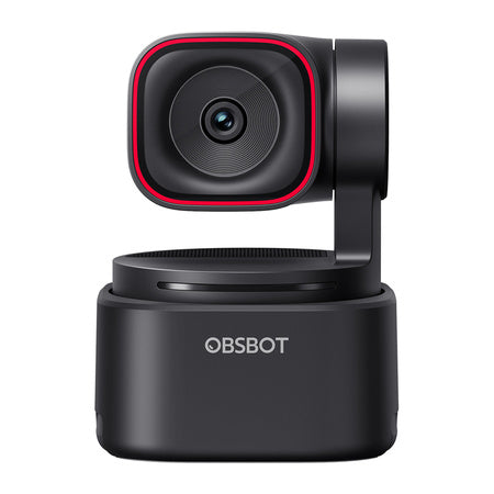 Уеб камера OBSBOT Tiny 3 Lite с дистанционно управление