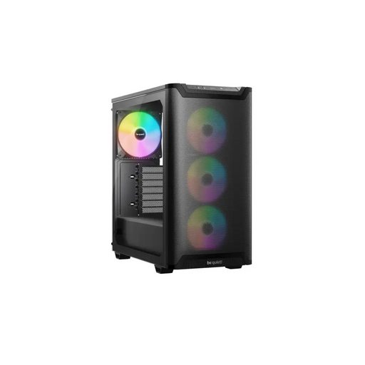 OBUDOWA BE TISH! PURE BASE 501 LX Черен BGW78