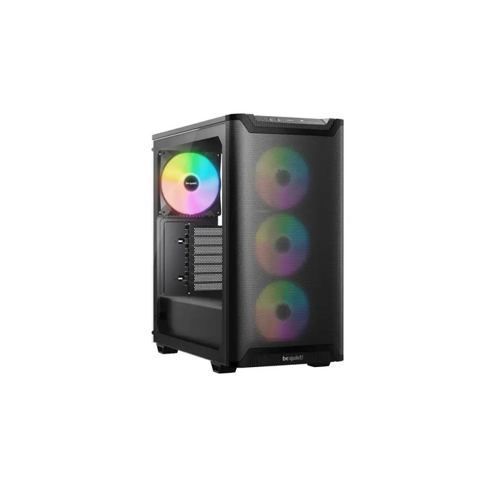 OBUDOWA BE TISH! PURE BASE 501 LX Черен BGW78