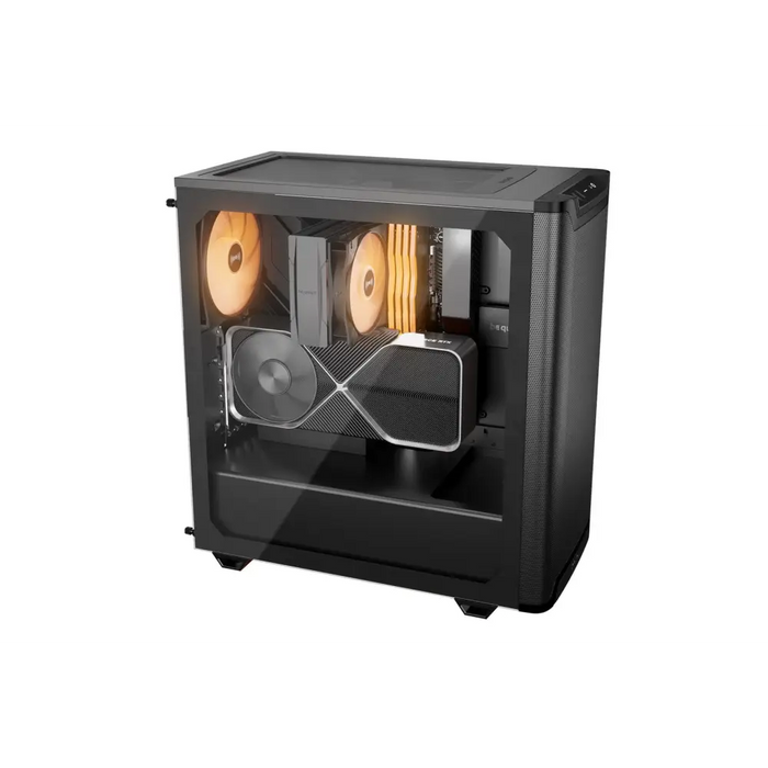 OBUDOWA BE TISH! PURE BASE 501 LX Черен BGW78