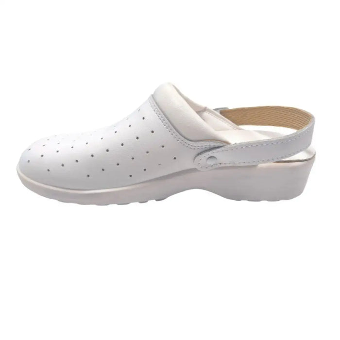 Обувки Clog Racy от Scholl WHITE 42