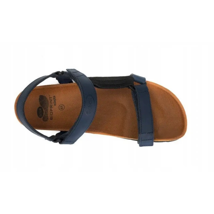 ОБУВКИ HEAVEN AD MED MF230091007 РАЗМЕР. 46 ЦВЯТ СИН