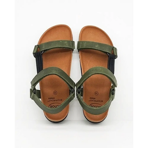 ОБУВКИ HEAVEN AD MED MF230091043 РАЗМЕР. 35 ЦВЯТ МАСЛИНА