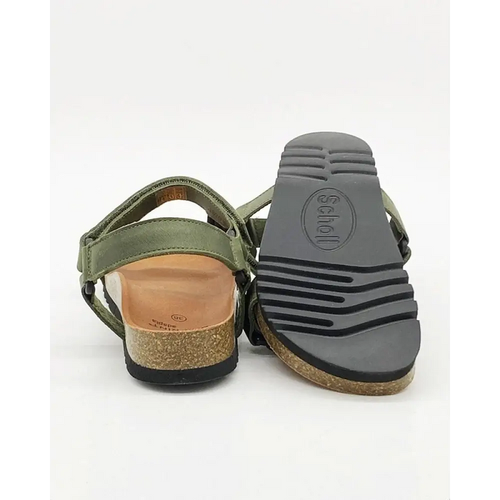 ОБУВКИ HEAVEN AD MED MF230091043 РАЗМЕР. 35 ЦВЯТ МАСЛИНА