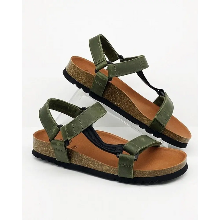 ОБУВКИ HEAVEN AD MED MF230091043 РАЗМЕР. 39 ЦВЯТ МАСЛИНА