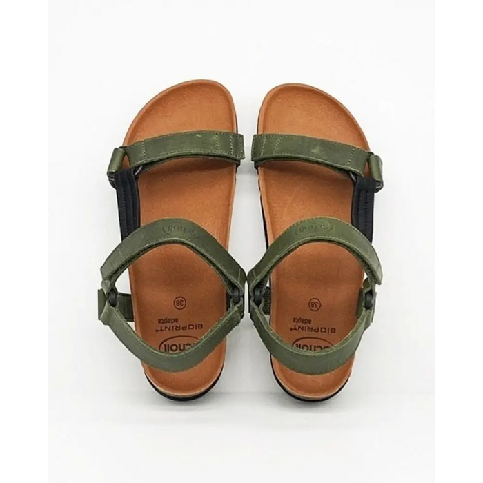 ОБУВКИ HEAVEN AD MED MF230091043 РАЗМЕР. 39 ЦВЯТ МАСЛИНА