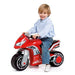 Обувки за Бягане Moto Cross Premium Moltó Червен (18+