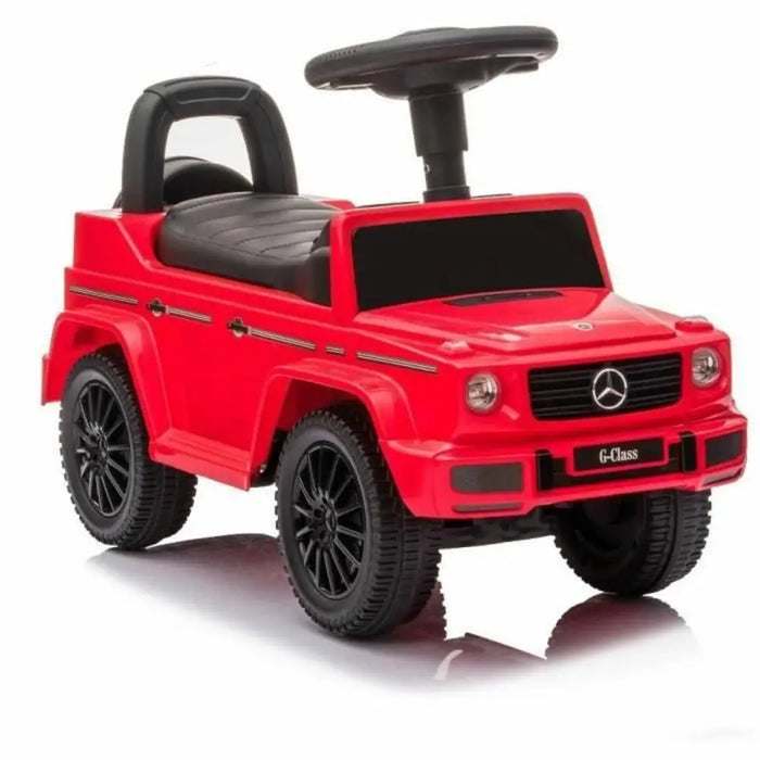 Обувки за Бягане Buddy Toys Mercedes G350d Червен rouge 70