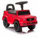 Обувки за Бягане Buddy Toys Mercedes G350d Червен rouge 70