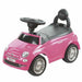 Обувки за Бягане RIDE ON CAR FIAT 500 PINK Розов