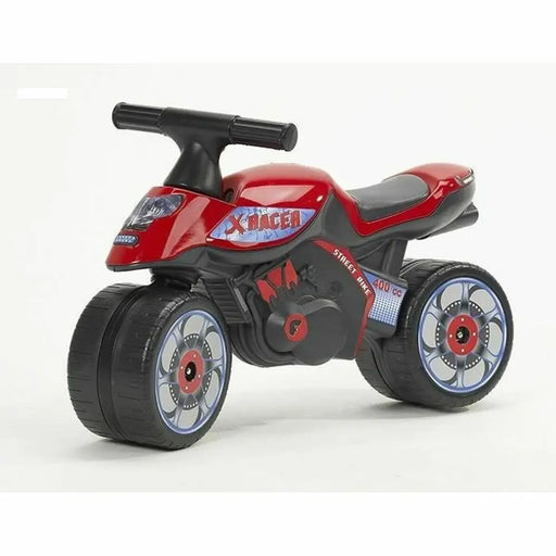 Обувки за Бягане Falk Baby Moto X Racer Rider-on Червен