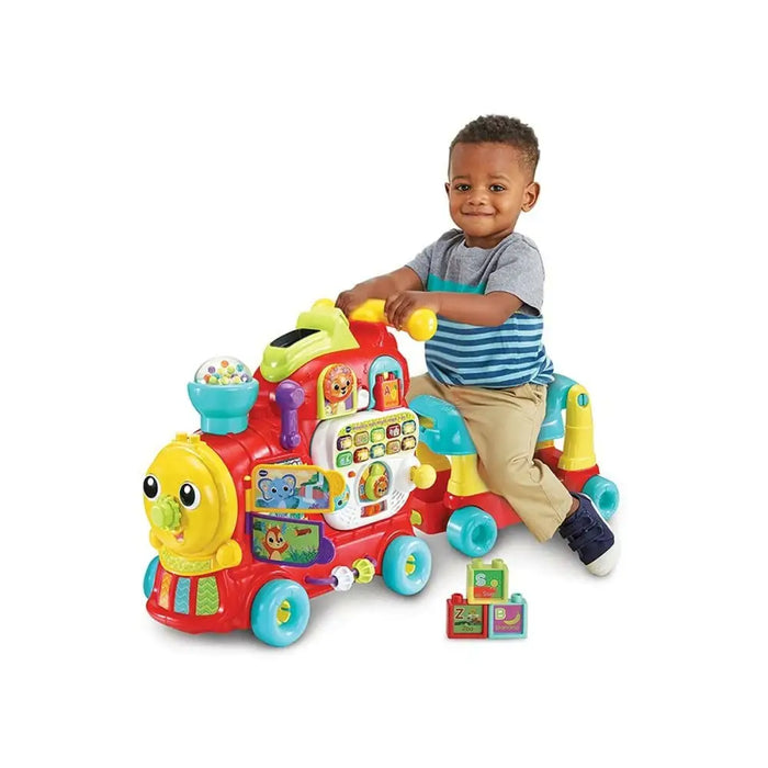 Обувки за Бягане Vtech Baby Maxiloco Mon Trotti Treno 7 In
