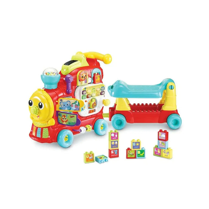 Обувки за Бягане Vtech Baby Maxiloco Mon Trotti Treno 7 In