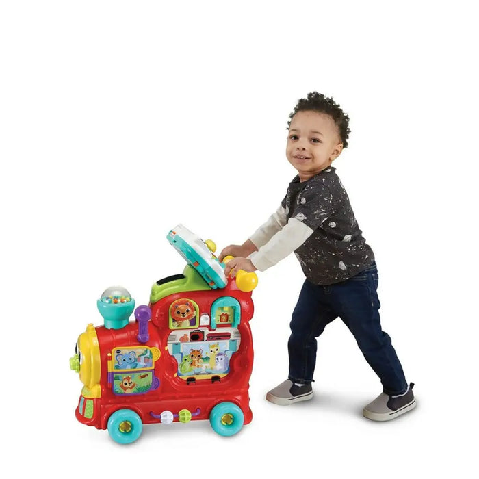 Обувки за Бягане Vtech Baby Maxiloco Mon Trotti Treno 7 In