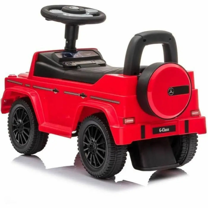 Обувки за Бягане Buddy Toys Mercedes G350d Червен rouge 70