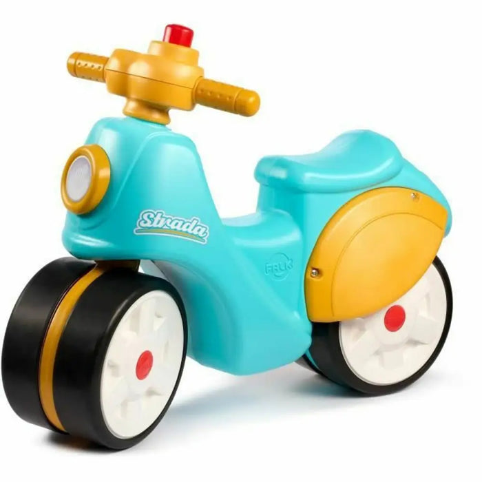 Обувки за Бягане Falk Strada toddler scooter Жълт