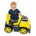 Обувки за Бягане Moltó 3x1 Wheels & Blocks Жълт 89 cm 10